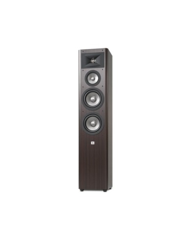 JBL STUDIO™ SERIES 280 3-vie Marrone Cablato