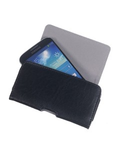 Celly STYLEXXXL01 custodia per cellulare Custodia a fondina Nero 2