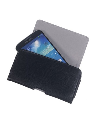 Celly STYLEXXXL01 custodia per cellulare Custodia a fondina Nero