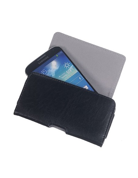 Celly STYLEXXXL01 custodia per cellulare Custodia a fondina Nero
