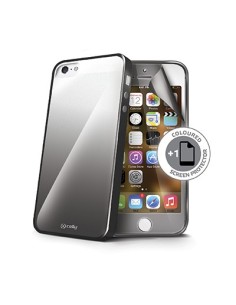 Celly SUNNY18501 custodia per cellulare Cover Nero