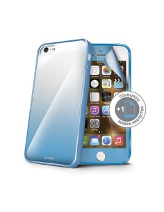 Celly SUNNY18503 custodia per cellulare Cover Blu