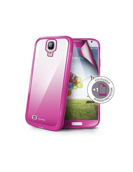 Celly SUNNY29005 custodia per cellulare Cover Rosa