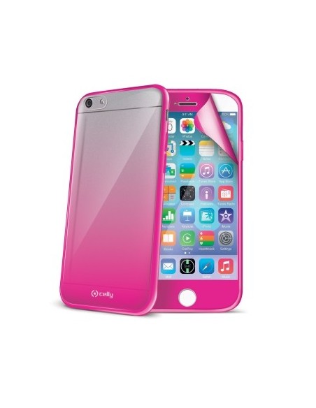 Celly SUNGLASSES custodia per cellulare Cover Rosa