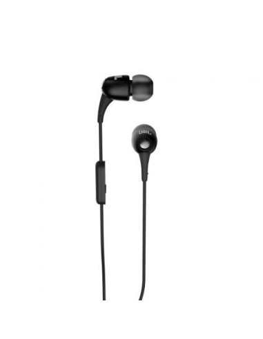 JBL T100A Auricolare Cablato In-ear Nero