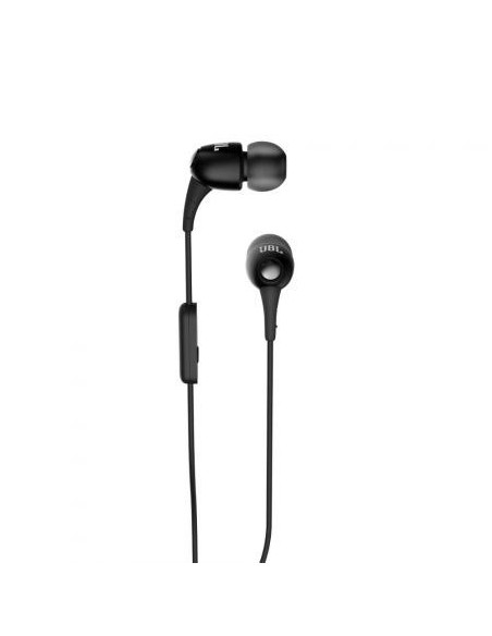 JBL T100A Auricolare Cablato In-ear Nero