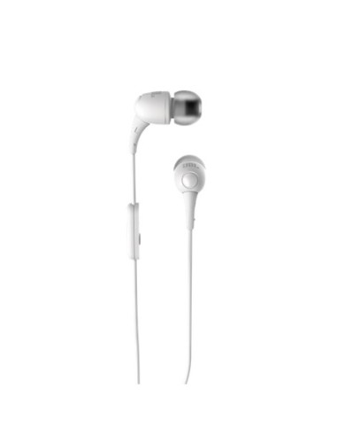 JBL T100A Auricolare Cablato In-ear Musica e Chiamate Bianco