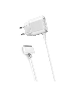 Celly TCIP4 Caricabatterie per dispositivi mobili Telefono cellulare Bianco AC Interno
