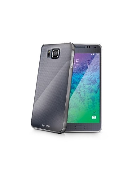 Celly THINGAPH custodia per cellulare Cover Trasparente
