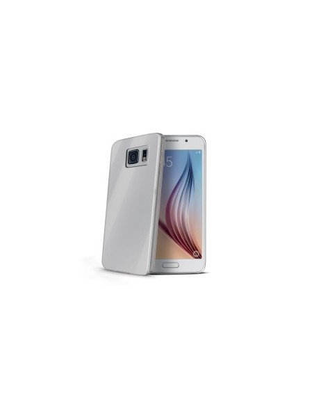 Celly THINGS6 custodia per cellulare Cover Trasparente