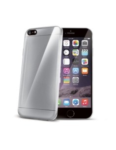 Celly THINIPH6P custodia per cellulare Cover Trasparente