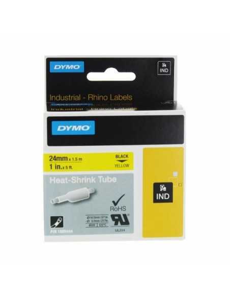 Dymo NASTRO DA 24MM NE GI TERMO-RESTR D1 RHINOPRO 1805444 0071701059994 MATERIALE DI CONSUMO