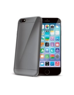 Celly THINIPH6SM custodia per cellulare Cover Grigio