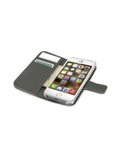 Celly WALLY185WH custodia per cellulare 10,2 cm (4") Custodia a borsellino Bianco 2