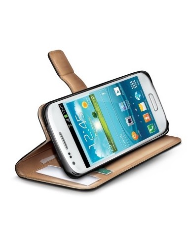 Celly WALLY280 custodia per cellulare Custodia a borsellino Nero