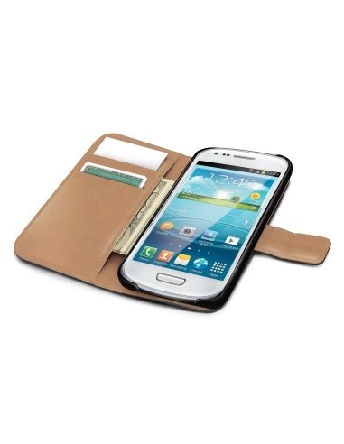 Celly WALLY280 custodia per cellulare Custodia a borsellino Nero