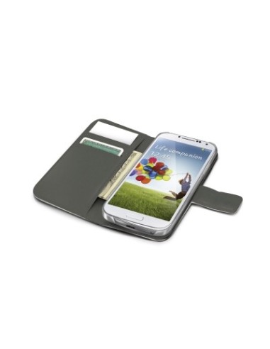 Celly WALLY290WH custodia per cellulare 12,7 cm (5") Custodia a borsellino Bianco
