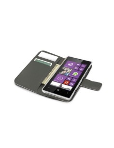 Celly WALLY321WH custodia per cellulare 10,2 cm (4") Custodia a borsellino Bianco 2