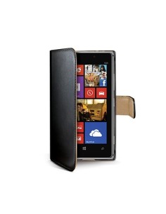 Celly WALLY339 custodia per cellulare Custodia a borsellino Nero