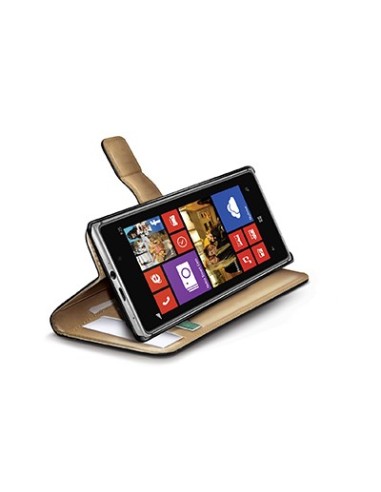 Celly WALLY339 custodia per cellulare Custodia a borsellino Nero