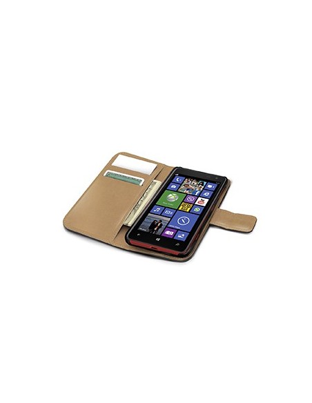 Celly WALLY356 custodia per cellulare Custodia a borsellino Nero
