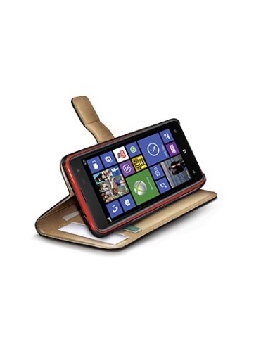 Celly WALLY356 custodia per cellulare Custodia a borsellino Nero