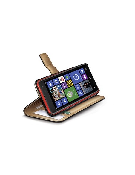 Celly WALLY356 custodia per cellulare Custodia a borsellino Nero
