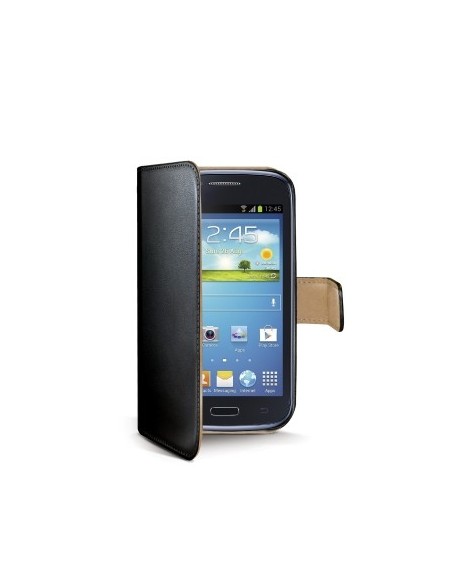 Celly WALLY363 custodia per cellulare Custodia a borsellino Nero