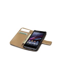 Celly WALLY364 custodia per cellulare Custodia a borsellino Nero 2