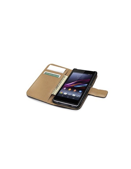 Celly WALLY364 custodia per cellulare Custodia a borsellino Nero