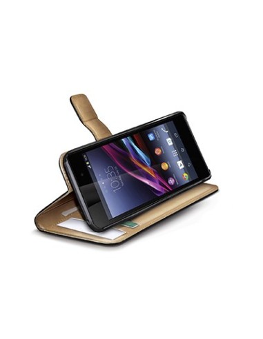 Celly WALLY364 custodia per cellulare Custodia a borsellino Nero