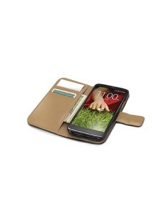 Celly WALLY365 custodia per cellulare Custodia a borsellino Nero 2