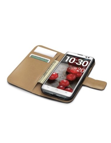 Celly WALLY custodia per cellulare Custodia a borsellino Nero