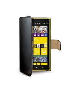 Celly Wally custodia per cellulare Custodia a borsellino Nero