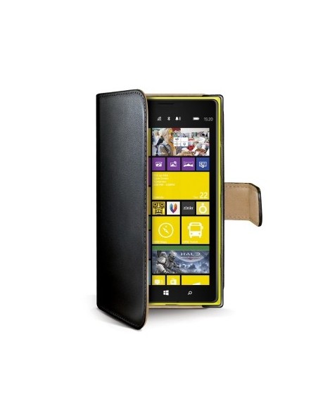 Celly Wally custodia per cellulare Custodia a borsellino Nero