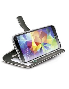 Celly WALLY390WH custodia per cellulare Custodia a borsellino Bianco 2