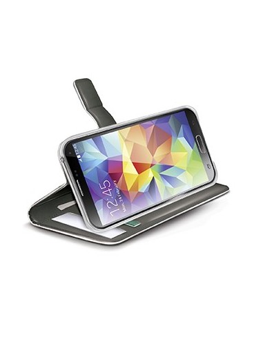 Celly WALLY390WH custodia per cellulare Custodia a borsellino Bianco