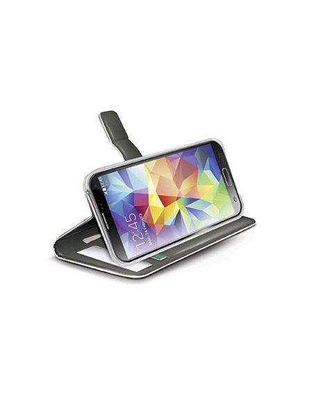 Celly WALLY390WH custodia per cellulare Custodia a borsellino Bianco