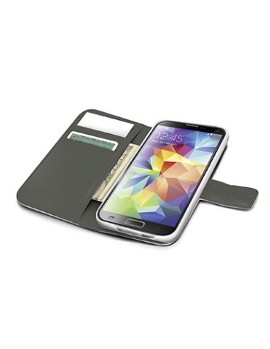 Celly WALLY390WH custodia per cellulare Custodia a borsellino Bianco