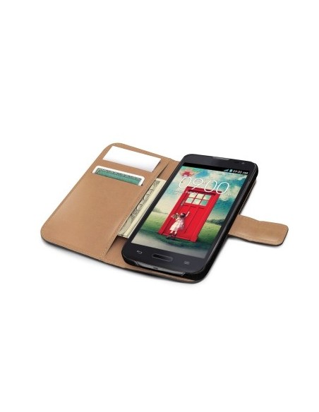 Celly Wally custodia per cellulare Custodia a borsellino Nero
