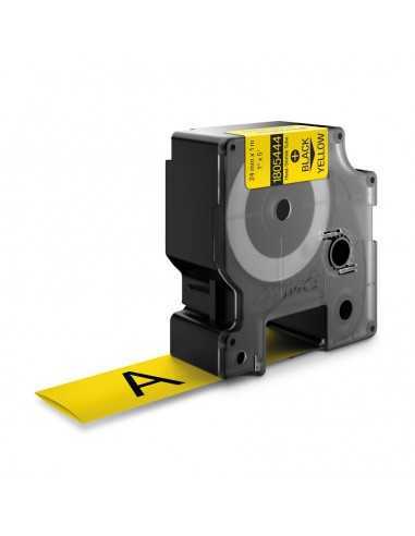 Dymo NASTRO DA 24MM NE GI TERMO-RESTR D1 RHINOPRO 1805444 0071701059994 MATERIALE DI CONSUMO
