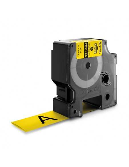 Dymo NASTRO DA 24MM NE GI TERMO-RESTR D1 RHINOPRO 1805444 0071701059994 MATERIALE DI CONSUMO
