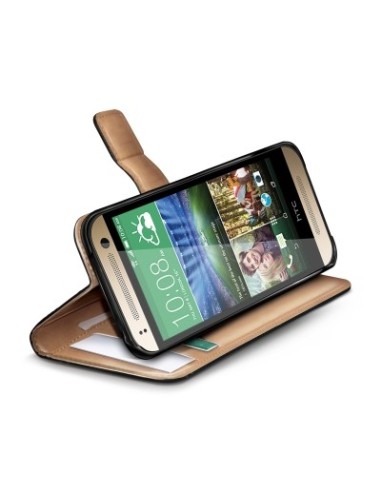 Celly WALLY custodia per cellulare Custodia a borsellino Nero