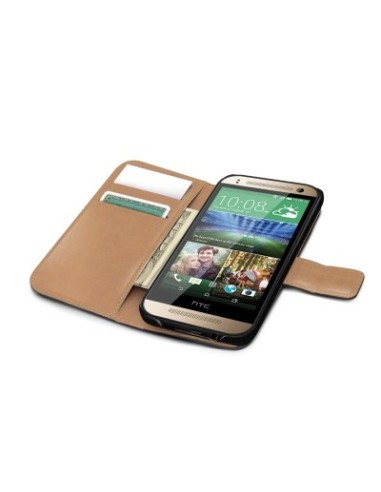 Celly WALLY custodia per cellulare Custodia a borsellino Nero