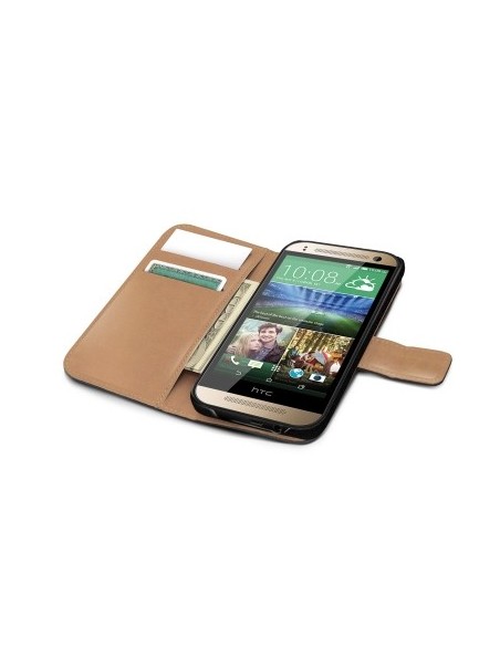Celly WALLY custodia per cellulare Custodia a borsellino Nero