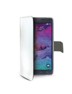 Celly Wally custodia per cellulare Custodia a borsellino Bianco