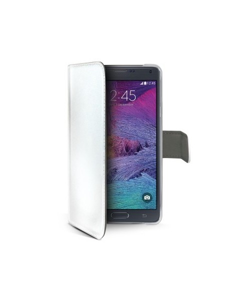 Celly Wally custodia per cellulare Custodia a borsellino Bianco