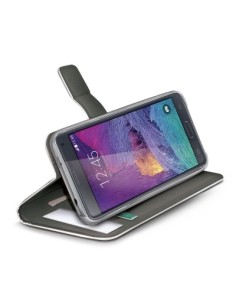 Celly Wally custodia per cellulare Custodia a borsellino Bianco 2