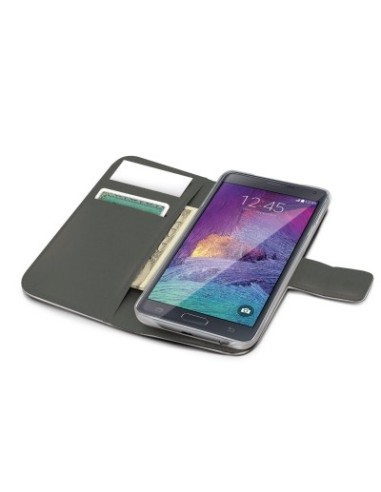 Celly Wally custodia per cellulare Custodia a borsellino Bianco