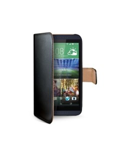 Celly WALLY custodia per cellulare Custodia a borsellino Nero